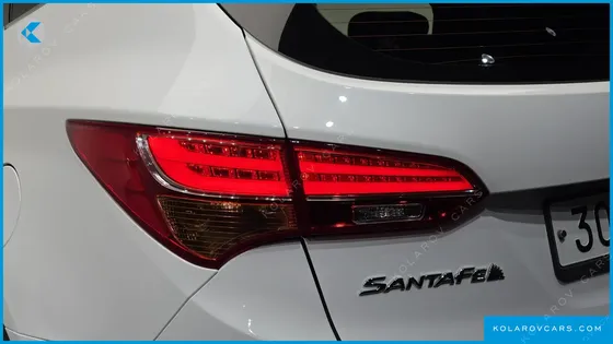 HYUNDAI SANTA FE DIESEL(E-VGT) 2.0 2WD EXCLUSIVE