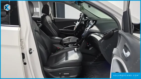 HYUNDAI SANTA FE DIESEL(E-VGT) 2.0 2WD EXCLUSIVE