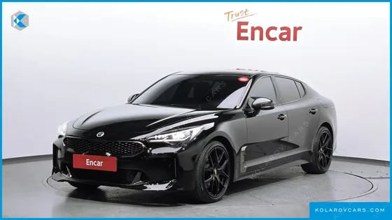 KIA STINGER 2.0 TURBO 2WD