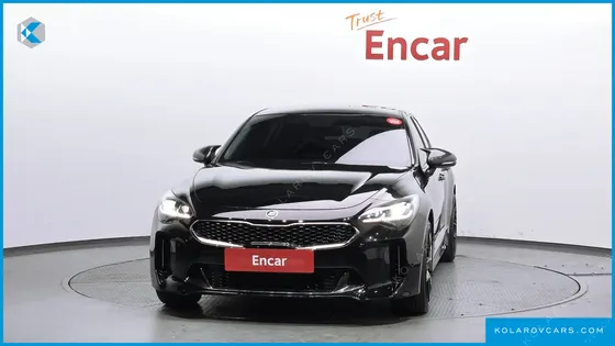 KIA STINGER 2.0 TURBO 2WD