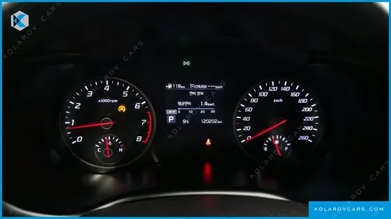 KIA STINGER 2.0 TURBO 2WD