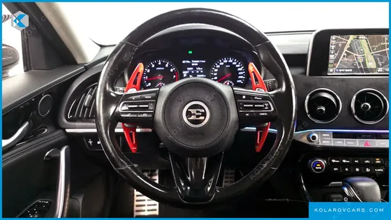 KIA STINGER 2.0 TURBO 2WD