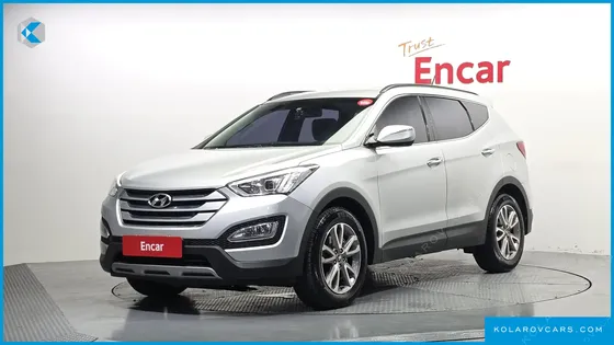 HYUNDAI SANTA FE DIESEL(E-VGT) 2.0 2WD PREMIUM