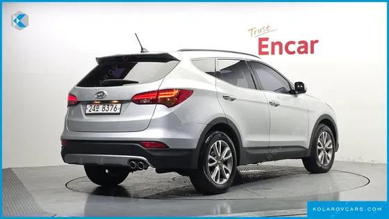 HYUNDAI SANTA FE DIESEL(E-VGT) 2.0 2WD PREMIUM