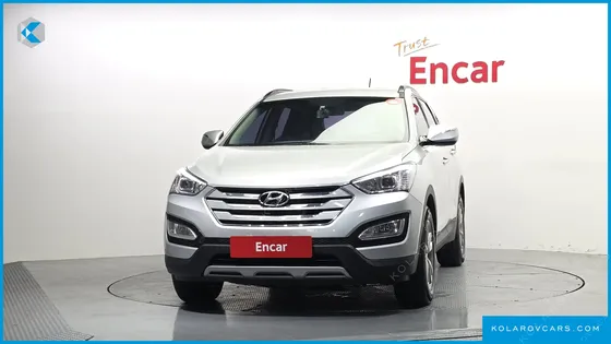 HYUNDAI SANTA FE DIESEL(E-VGT) 2.0 2WD PREMIUM