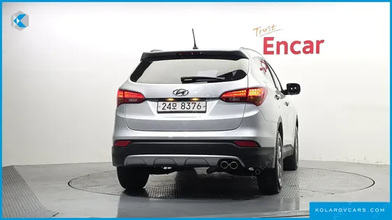 HYUNDAI SANTA FE DIESEL(E-VGT) 2.0 2WD PREMIUM
