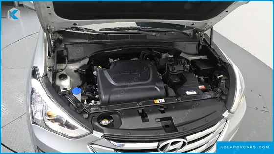 HYUNDAI SANTA FE DIESEL(E-VGT) 2.0 2WD PREMIUM