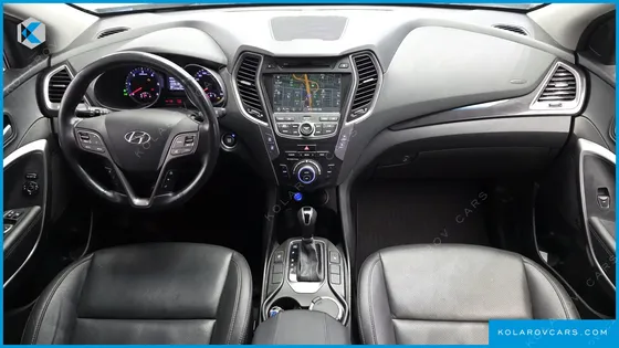 HYUNDAI SANTA FE DIESEL(E-VGT) 2.0 2WD PREMIUM