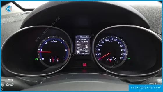 HYUNDAI SANTA FE DIESEL(E-VGT) 2.0 2WD PREMIUM