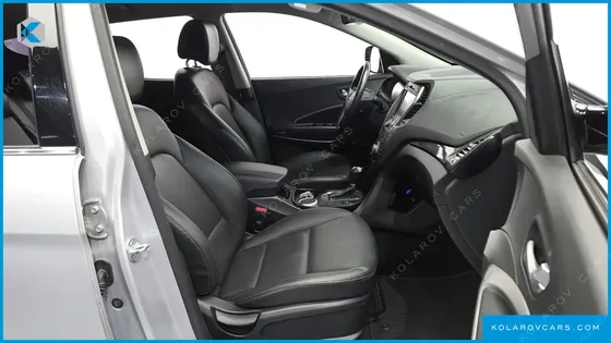 HYUNDAI SANTA FE DIESEL(E-VGT) 2.0 2WD PREMIUM