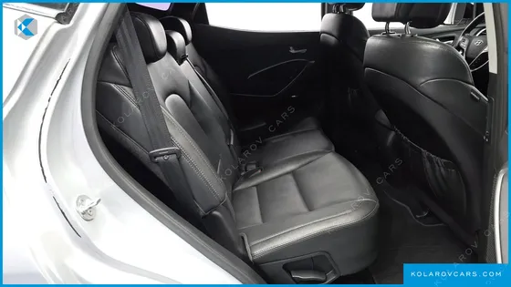 HYUNDAI SANTA FE DIESEL(E-VGT) 2.0 2WD PREMIUM