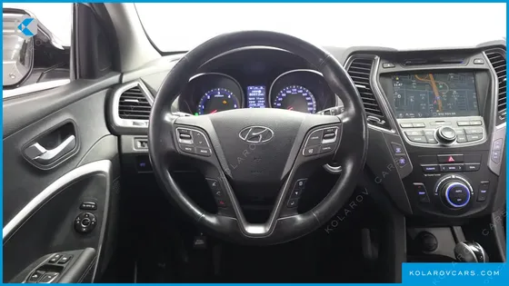HYUNDAI SANTA FE DIESEL(E-VGT) 2.0 2WD PREMIUM