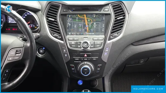 HYUNDAI SANTA FE DIESEL(E-VGT) 2.0 2WD PREMIUM