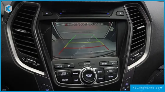 HYUNDAI SANTA FE DIESEL(E-VGT) 2.0 2WD PREMIUM
