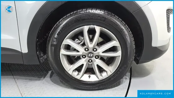 HYUNDAI SANTA FE DIESEL(E-VGT) 2.0 2WD PREMIUM