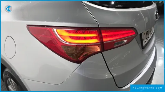 HYUNDAI SANTA FE DIESEL(E-VGT) 2.0 2WD PREMIUM