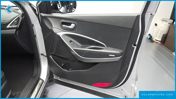HYUNDAI SANTA FE DIESEL(E-VGT) 2.0 2WD PREMIUM