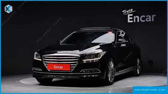 HYUNDAI GENESIS G330 PREMIUM