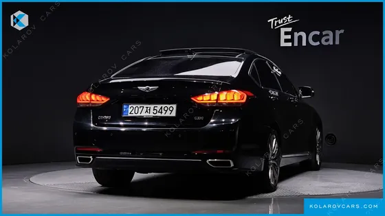 HYUNDAI GENESIS G330 PREMIUM
