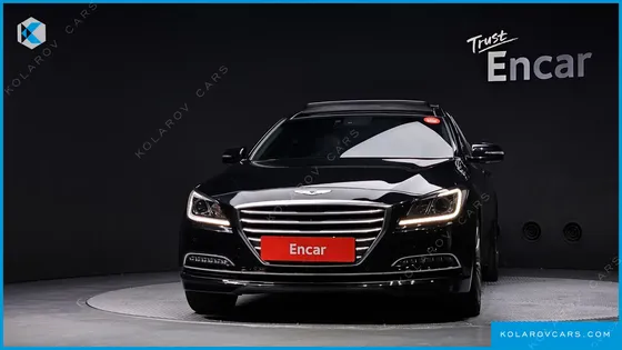 HYUNDAI GENESIS G330 PREMIUM