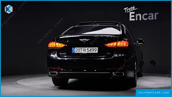 HYUNDAI GENESIS G330 PREMIUM