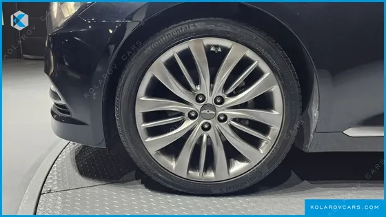 HYUNDAI GENESIS G330 PREMIUM