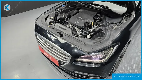 HYUNDAI GENESIS G330 PREMIUM