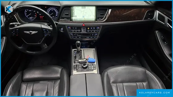 HYUNDAI GENESIS G330 PREMIUM