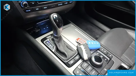 HYUNDAI GENESIS G330 PREMIUM