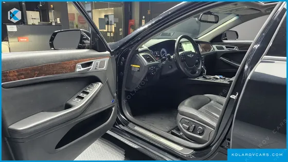 HYUNDAI GENESIS G330 PREMIUM