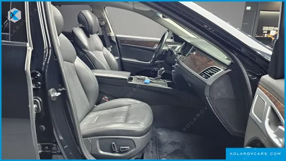 HYUNDAI GENESIS G330 PREMIUM