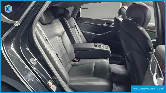 HYUNDAI GENESIS G330 PREMIUM