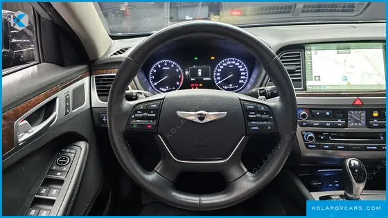 HYUNDAI GENESIS G330 PREMIUM