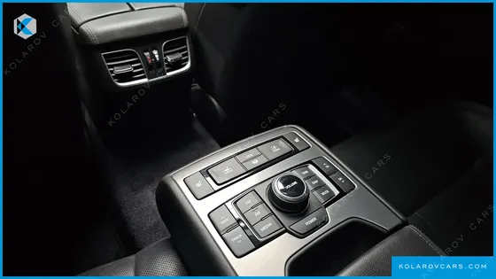 HYUNDAI GENESIS G330 PREMIUM