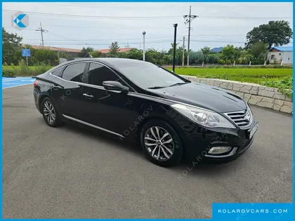 HYUNDAI GRANDEUR HG240 LUXURY