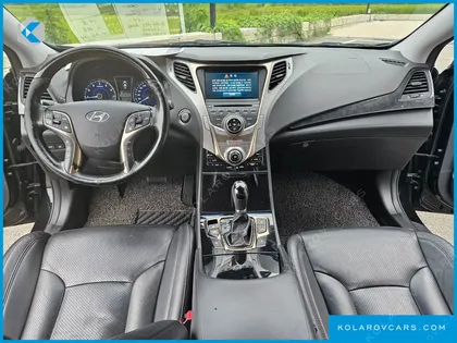 HYUNDAI GRANDEUR HG240 LUXURY
