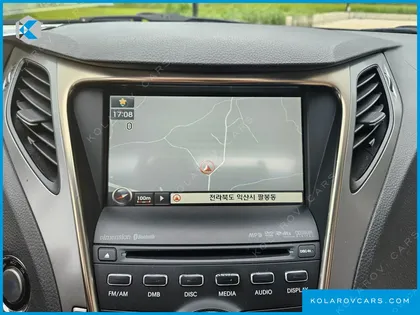 HYUNDAI GRANDEUR HG240 LUXURY
