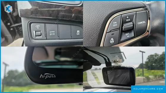 HYUNDAI GRANDEUR HG240 LUXURY