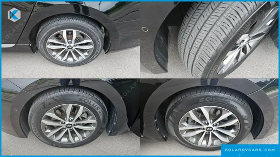 HYUNDAI GRANDEUR HG240 LUXURY