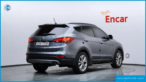 HYUNDAI SANTA FE DIESEL(E-VGT) 2.2 2WD EXCLUSIVE