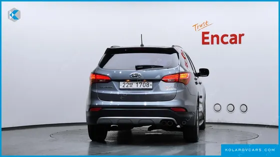HYUNDAI SANTA FE DIESEL(E-VGT) 2.2 2WD EXCLUSIVE