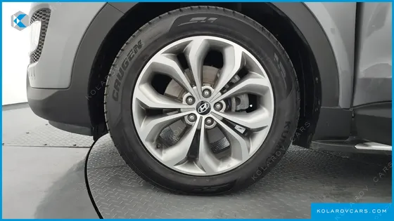 HYUNDAI SANTA FE DIESEL(E-VGT) 2.2 2WD EXCLUSIVE