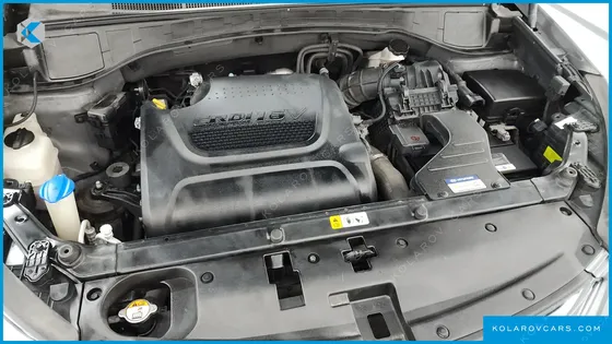 HYUNDAI SANTA FE DIESEL(E-VGT) 2.2 2WD EXCLUSIVE