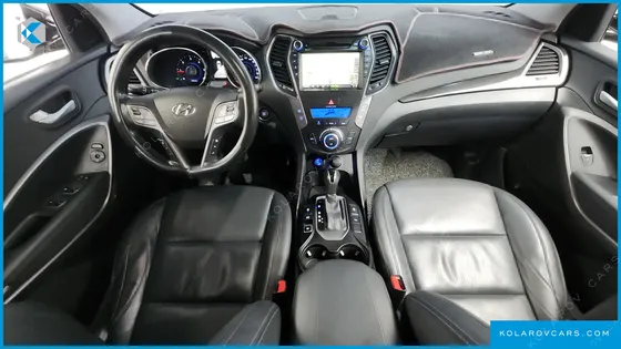 HYUNDAI SANTA FE DIESEL(E-VGT) 2.2 2WD EXCLUSIVE
