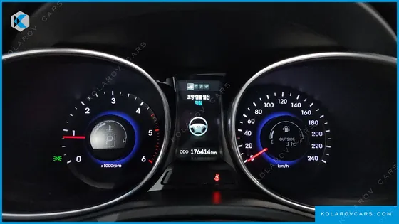 HYUNDAI SANTA FE DIESEL(E-VGT) 2.2 2WD EXCLUSIVE