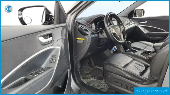 HYUNDAI SANTA FE DIESEL(E-VGT) 2.2 2WD EXCLUSIVE