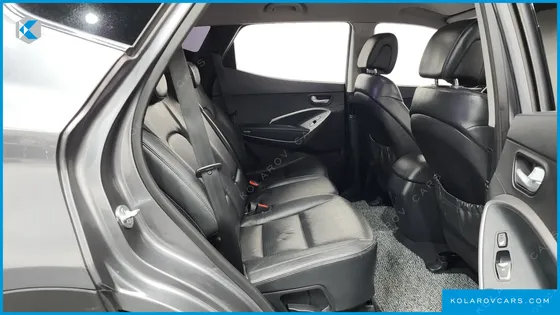 HYUNDAI SANTA FE DIESEL(E-VGT) 2.2 2WD EXCLUSIVE