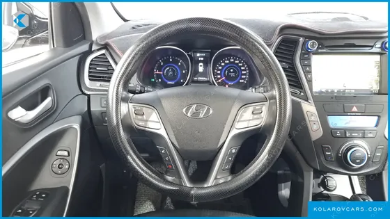 HYUNDAI SANTA FE DIESEL(E-VGT) 2.2 2WD EXCLUSIVE