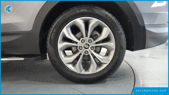 HYUNDAI SANTA FE DIESEL(E-VGT) 2.2 2WD EXCLUSIVE