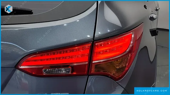 HYUNDAI SANTA FE DIESEL(E-VGT) 2.2 2WD EXCLUSIVE